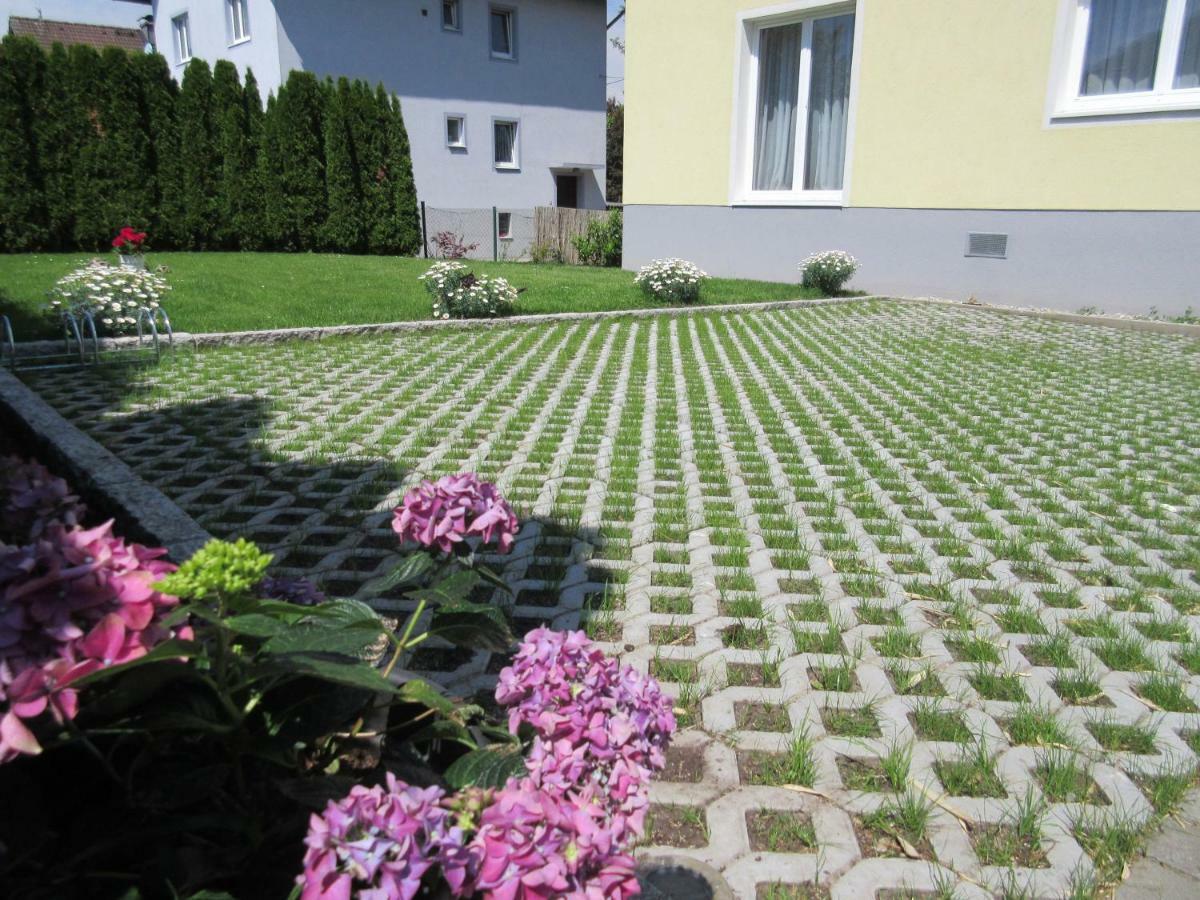 Home Apartments Salzburg Buitenkant foto