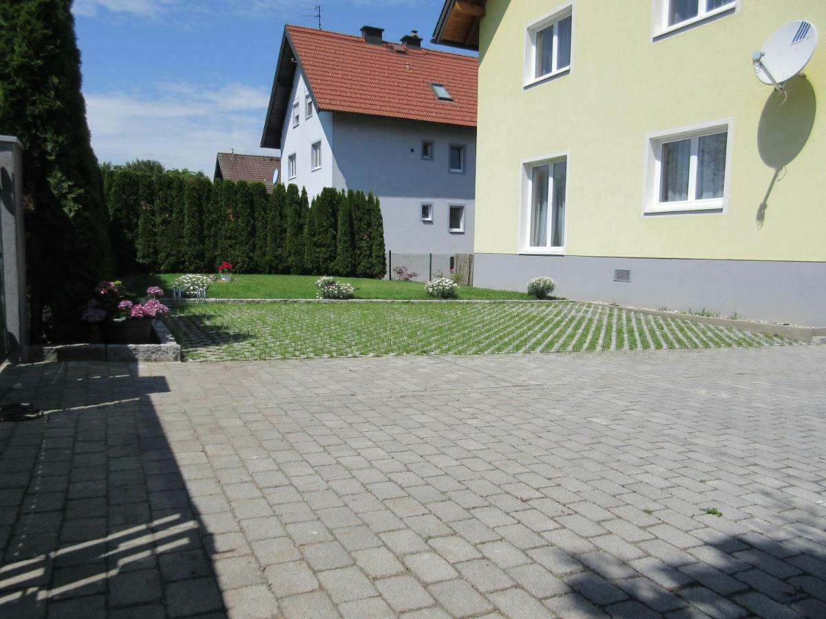 Home Apartments Salzburg Buitenkant foto