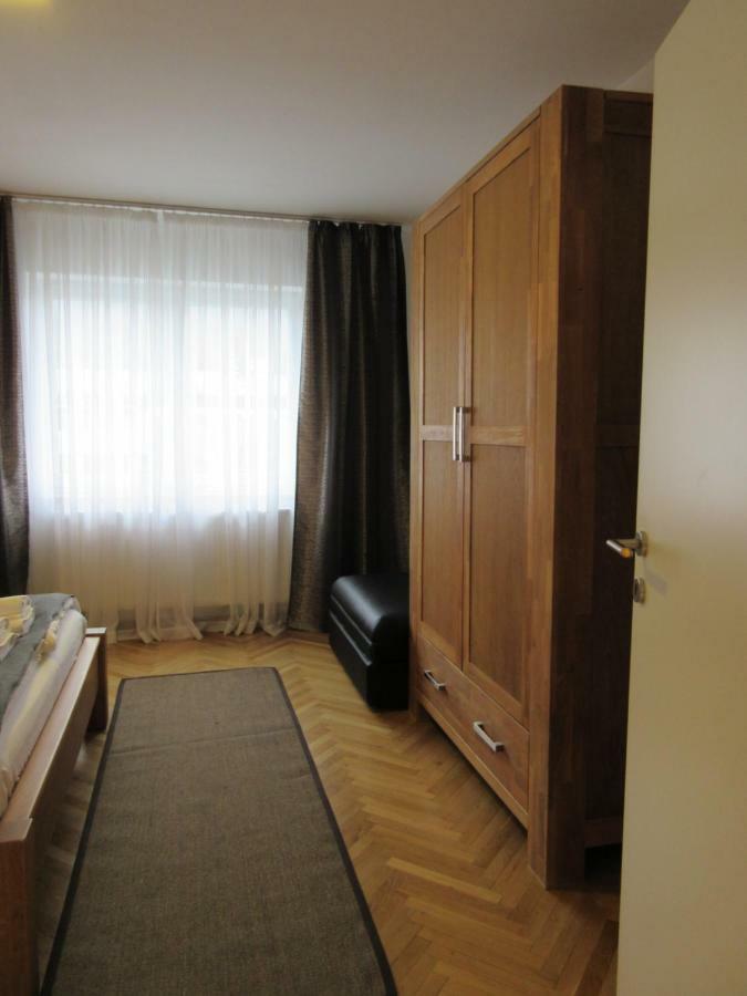 Home Apartments Salzburg Buitenkant foto