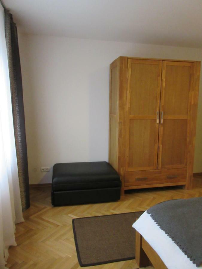 Home Apartments Salzburg Buitenkant foto