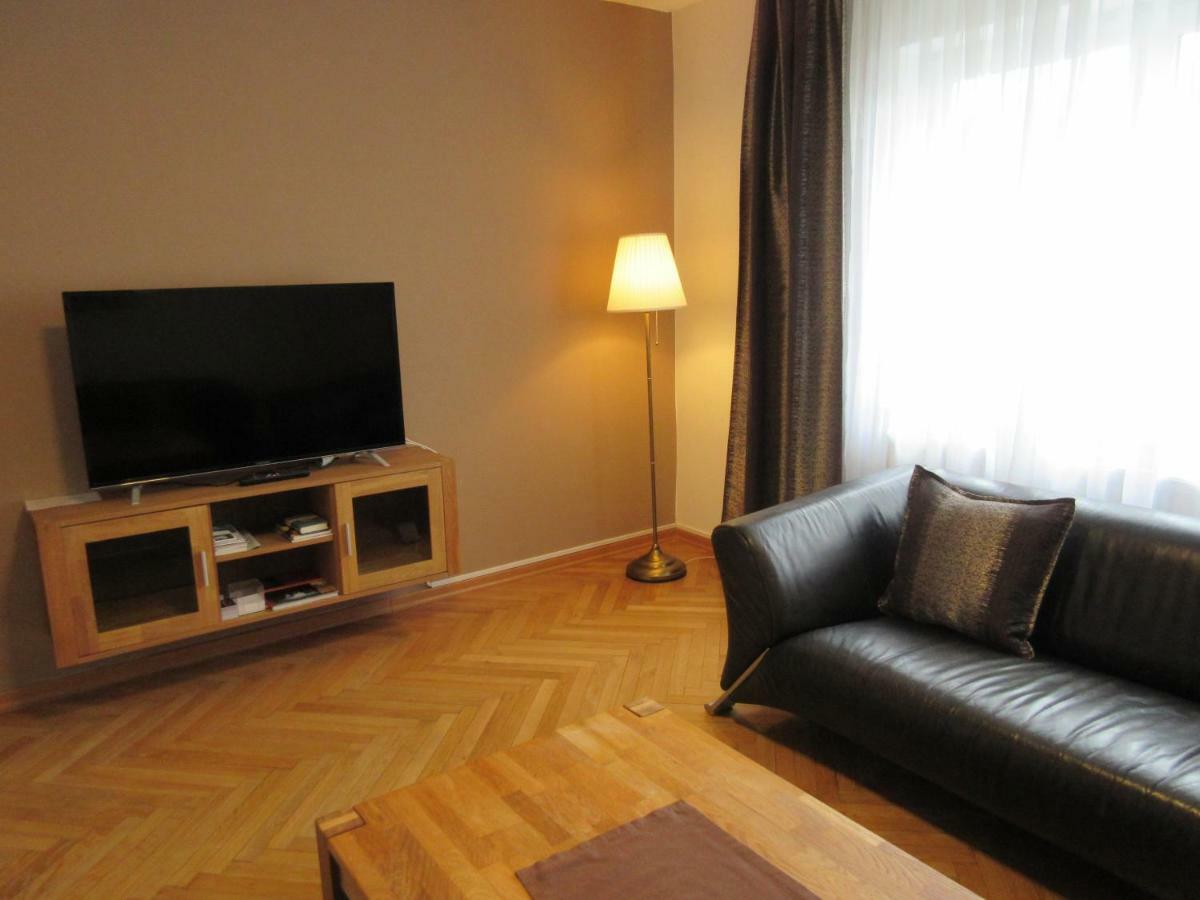 Home Apartments Salzburg Buitenkant foto