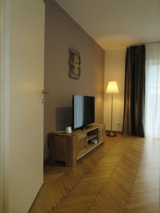 Home Apartments Salzburg Buitenkant foto