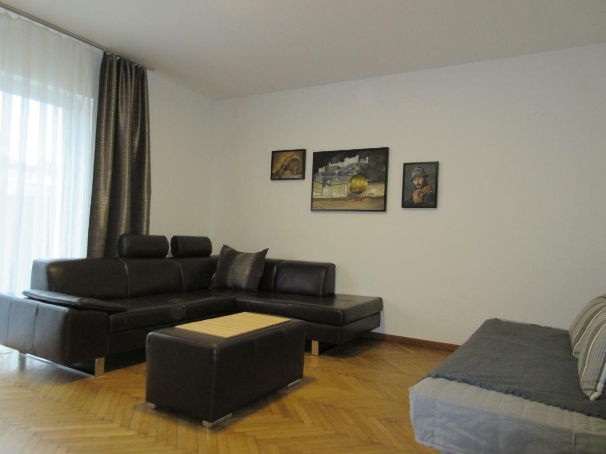 Home Apartments Salzburg Buitenkant foto
